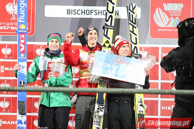 153 Podium konkursu